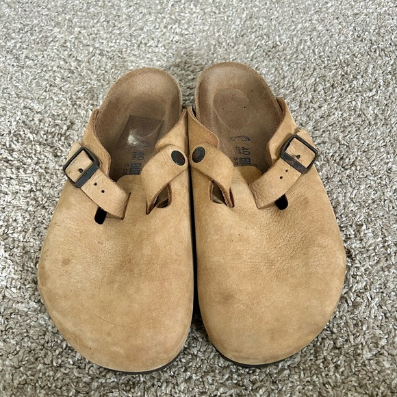 Birkenstock Shoes - Birkenstock Boston Clog